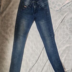 Classic Blue Women's Jeans